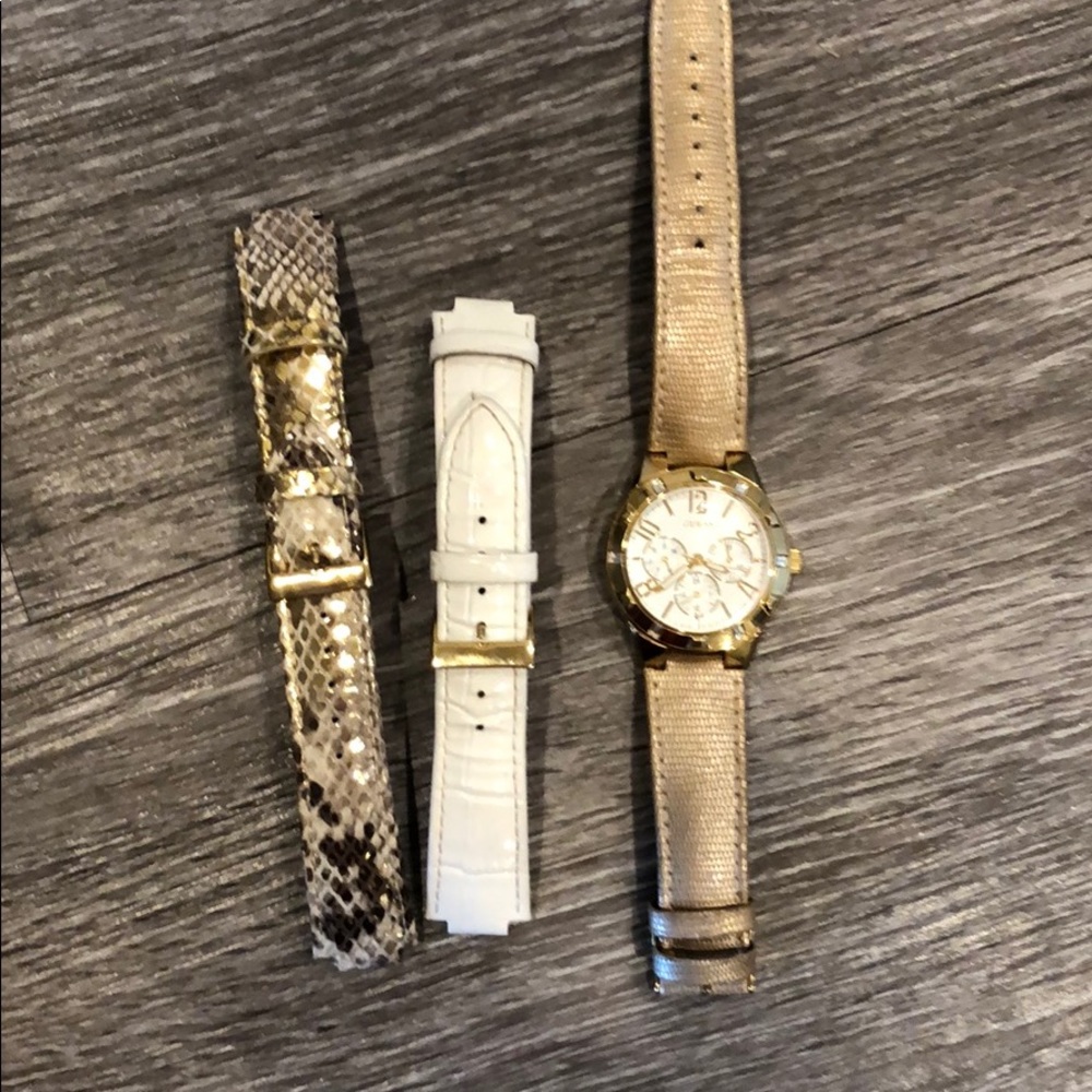 Guess Watch